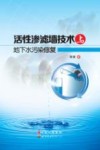 活性渗滤墙技术与地下水污染修复 封面