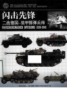 闪电先锋  二战德国装甲掷弹兵师 封面