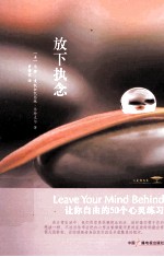 放下执念 封面