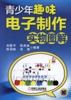 青少年趣味电子制作实物图解 封面