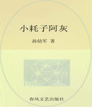 小耗子阿灰 封面