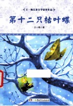 第十二只枯叶蝶 封面