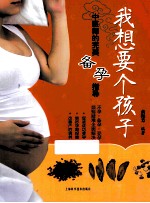 我想要个孩子 中医师的完美备孕指导 封面