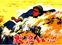 激浪红心 封面