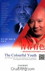 青春有色  袁岳和派金石共答中美青年70问 封面