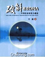 破解名企DNA  中国企业软实力建设 封面