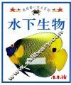 我的第一本小百科  水下生物 封面