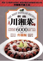 新编川湘菜 封面