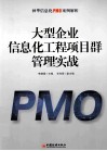 大型企业信息化工程项目群管理实战  神华信息化PMO案例解析 封面