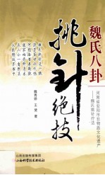魏氏八卦挑针绝技 封面