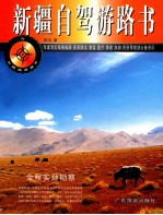 新疆自驾游路书 封面