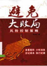 避免大败局  风险控制策略 封面