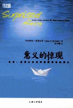 意义的惊现  科学、信仰以及如何理解事物的意义  science, faith, and how we make sense of things 封面