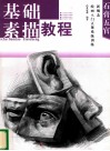新概念绘画入门正规系统训练  基础素描教程  石膏五官 封面