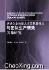 钢铁企业技能人才团队胜任力与团队生产绩效关系研究 封面