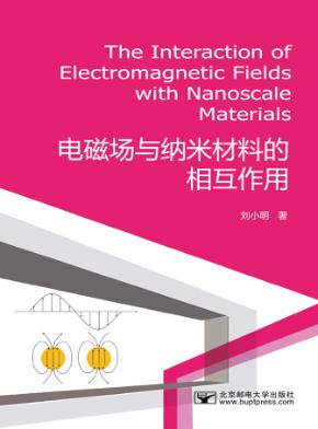电磁场与纳米材料的相互作用 封面