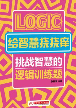 给智慧挠挠痒  挑战智慧的逻辑训练题 封面