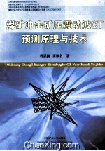煤矿冲击矿压震动波CT预测原理与技术 封面