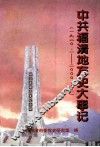 中共福清地方史大事记  1920.1-2000.12 封面