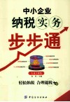 中小企业纳税实务步步通  实战详解版 封面