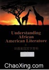 非裔美国文学赏析  英文 封面