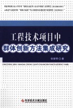 工程技术项目中群体创新方法集成研究 封面