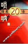 唢呐技术20法 封面