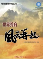 世界莞商风云再起 封面