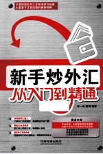 新手炒外汇从入门到精通 封面