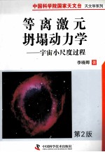 等离激元坍塌动力学 宇宙小尺度过程 第2版 封面