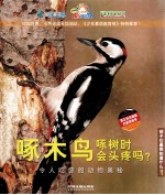 啄木鸟啄树时会头疼吗？  令人吃惊的动物奥秘 电子书封面