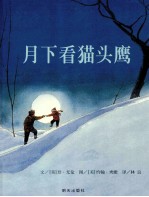 月下看猫头鹰 封面