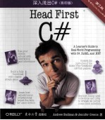 深入浅出C#  第3版  英文 封面