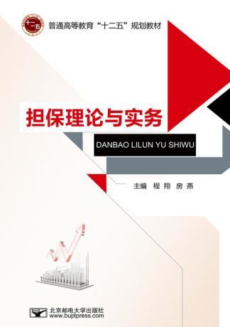 担保理论与实务 封面