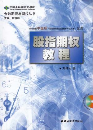 股指期权教程 封面