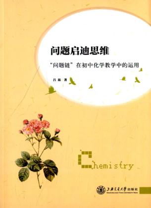 问题启迪思维 “问题链”在初中化学教学中的运用 封面