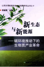新生态与新能源：碳环境推动下的生物质产业革命 封面