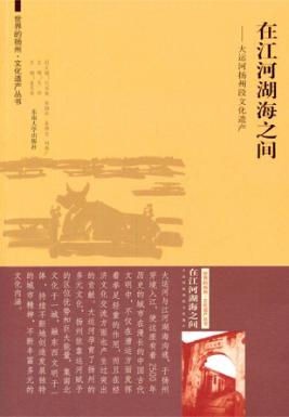 在江河湖海之间  大运河扬州段文化遗产 封面