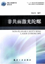 非共面激共陀螺 封面