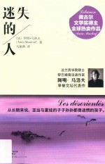 迷失的人 封面