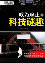 叹为观止的科技谜趣 封面