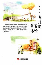 麦汀的爱情囧途 封面