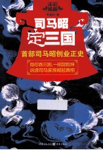 司马昭定三国 封面