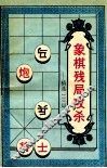 象棋残局攻杀  精选119局 封面
