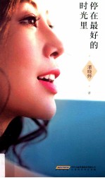 潘晓婷  停在最好的时光里 封面