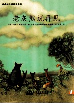 老灰熊说再见 封面