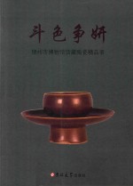 斗色争妍  锦州市博物馆馆藏陶瓷精品录 电子书封面