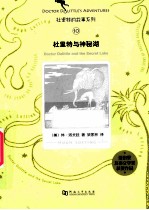 杜里特与神秘湖 封面