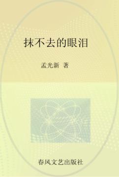 抹不去的眼泪 封面