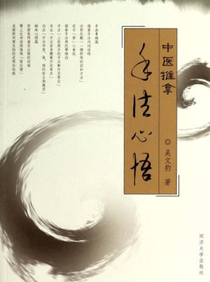 中医推拿手法心悟 封面